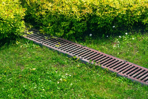 Landscape Drainage Installation Service