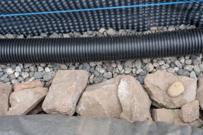Effective Water Drainage