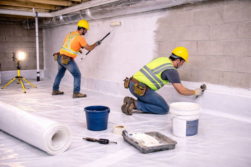 Basement Sealing Service in Sarasota, FL