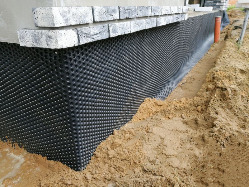 Concrete Waterproofing in Birmingham, AL