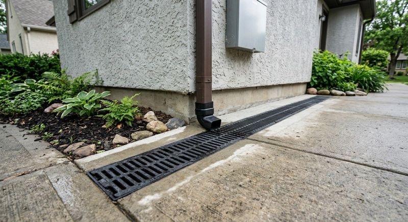 Crawlspace Drainage in Birmingham, AL