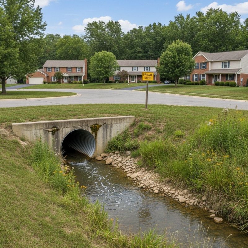 Culvert Construction in Birmingham, AL