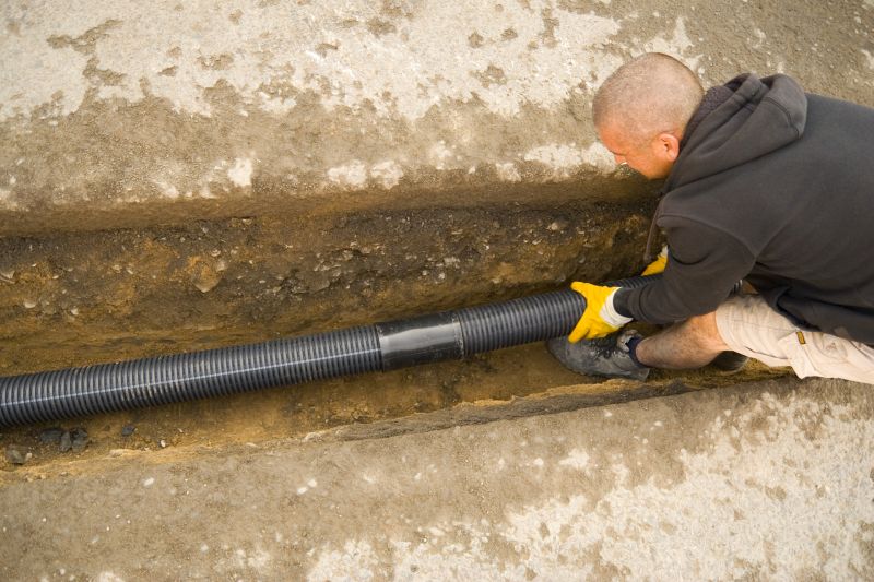 Drain Rerouting in Birmingham, AL