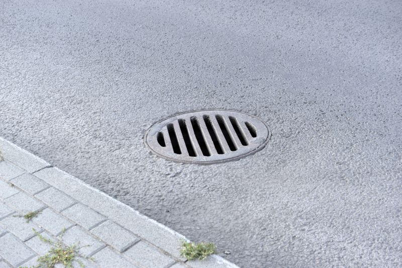 Driveway Runoff Control in Birmingham, AL