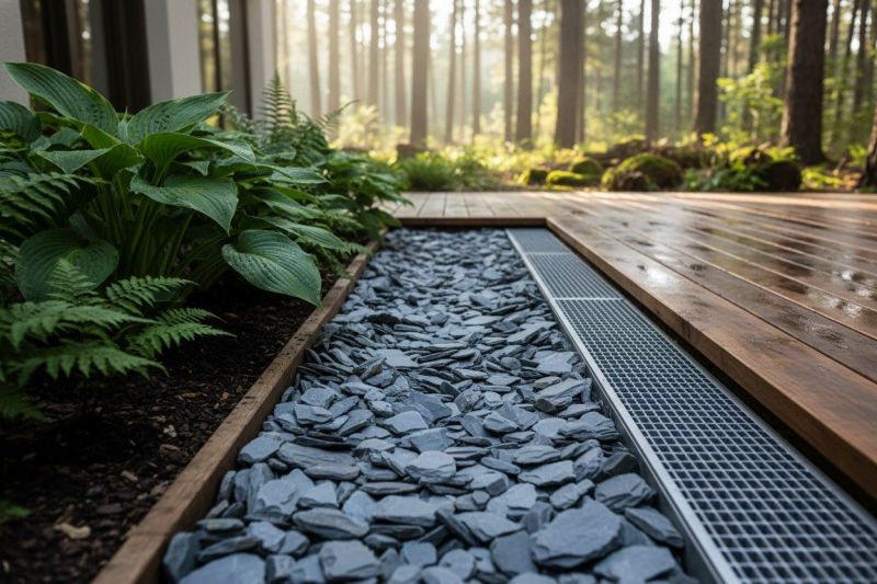French Drain Replacement in Birmingham, AL