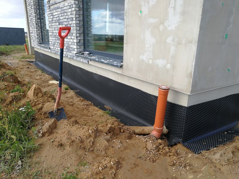 Home Drainage Installation in Tuscaloosa, AL