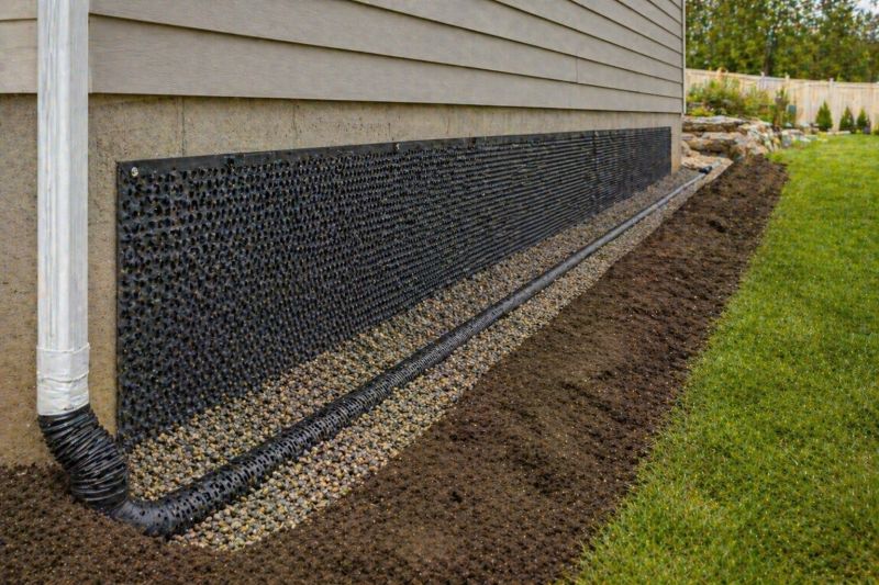 Lawn Drains Installation in Birmingham, AL