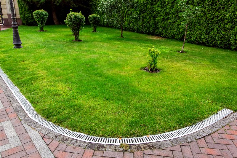Residential Landscape Drainage in Tuscaloosa, AL