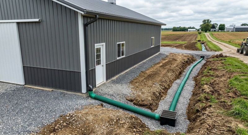 Storm Drainage Service in Birmingham, AL