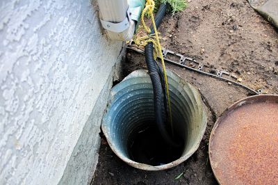 Sump Pump Plumbing in Tuscaloosa, AL