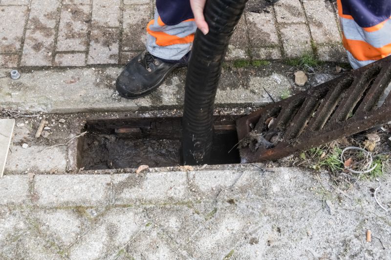 Drain System Maintenance