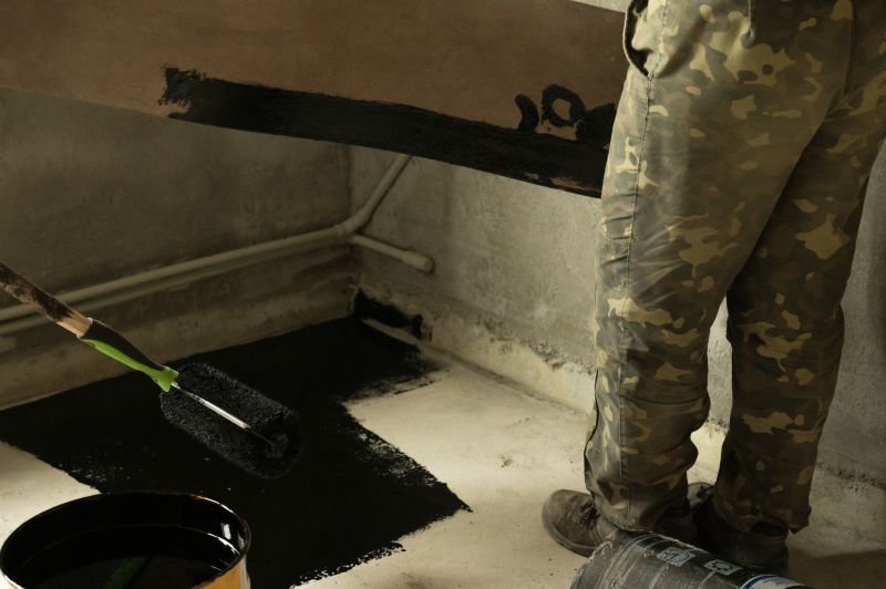Wall Waterproofing in Birmingham, AL