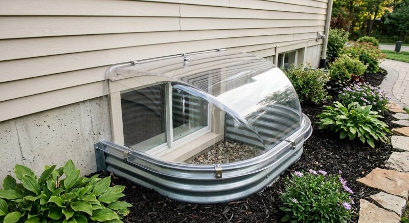 Window Well Service in Kansas City, KS